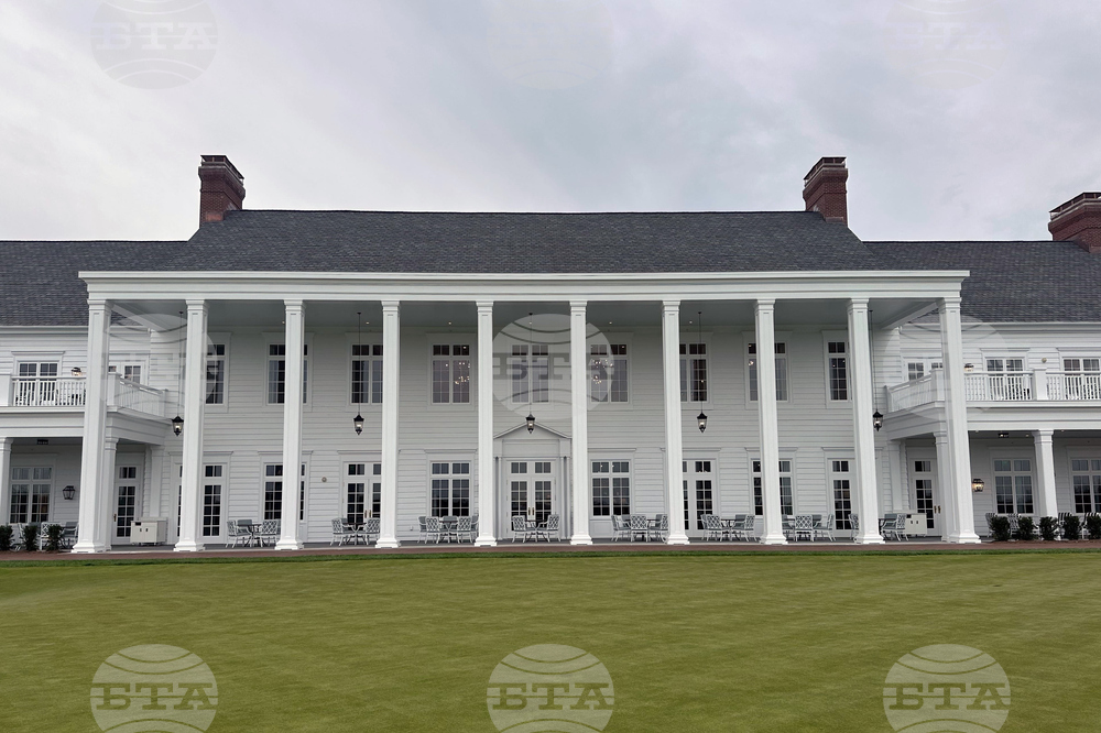 Oakland Hills Clubhouse