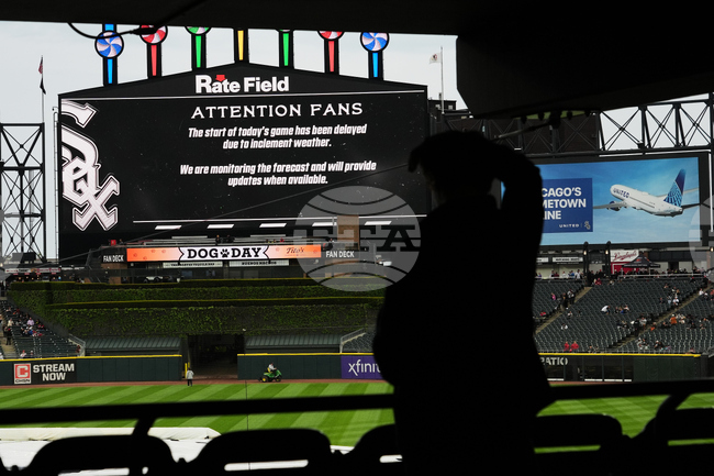 Angels White Sox Baseball