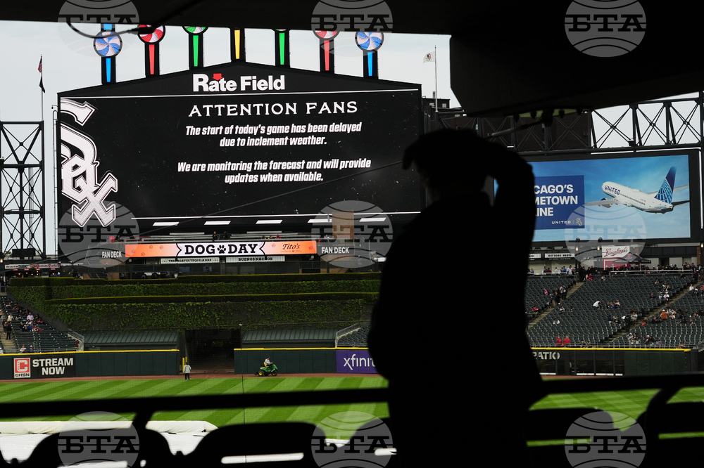 Angels White Sox Baseball