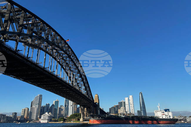 APTOPIX Australia Daily Life