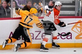 Flyers Penguins Hockey