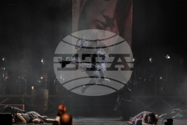 Рок операта "Есмералда - Парижката света Богородица" с Михаела Филева гостува за първи път в София