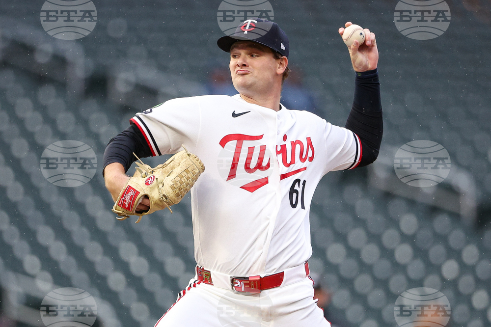 Mariners Twins Baseball