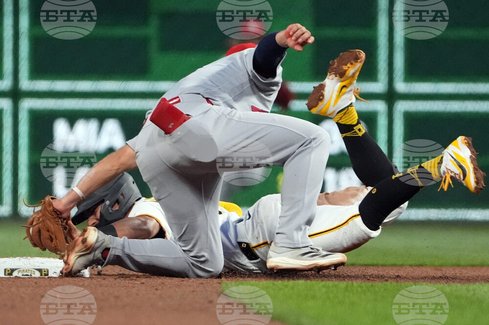 Cardinals Pirates Baseball
