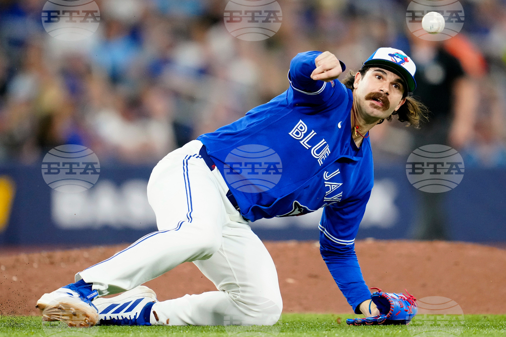 Red Sox Blue Jays Baseball