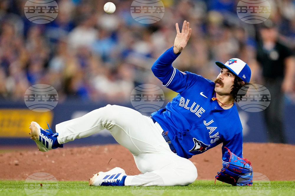 Red Sox Blue Jays Baseball