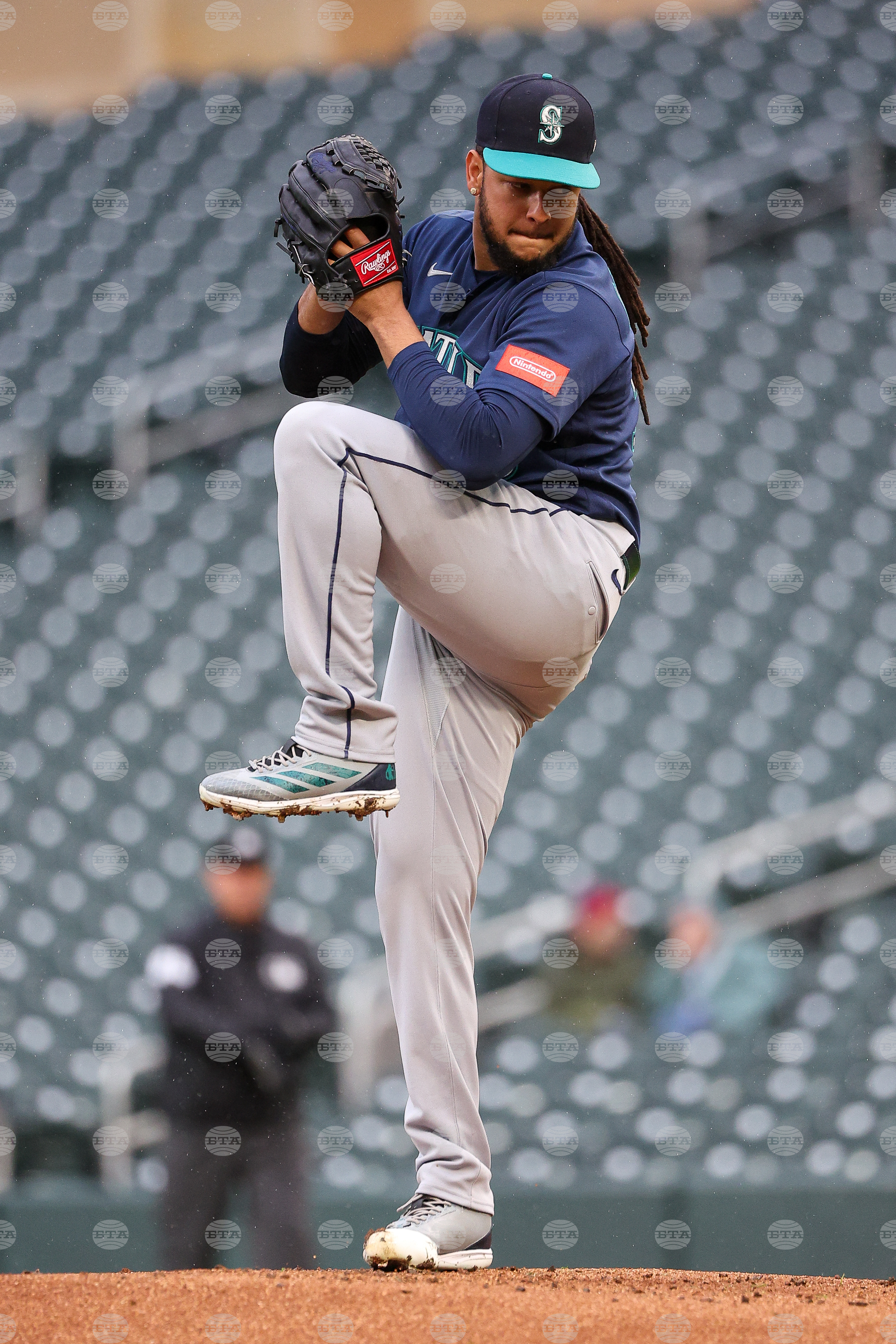 Mariners Twins Baseball