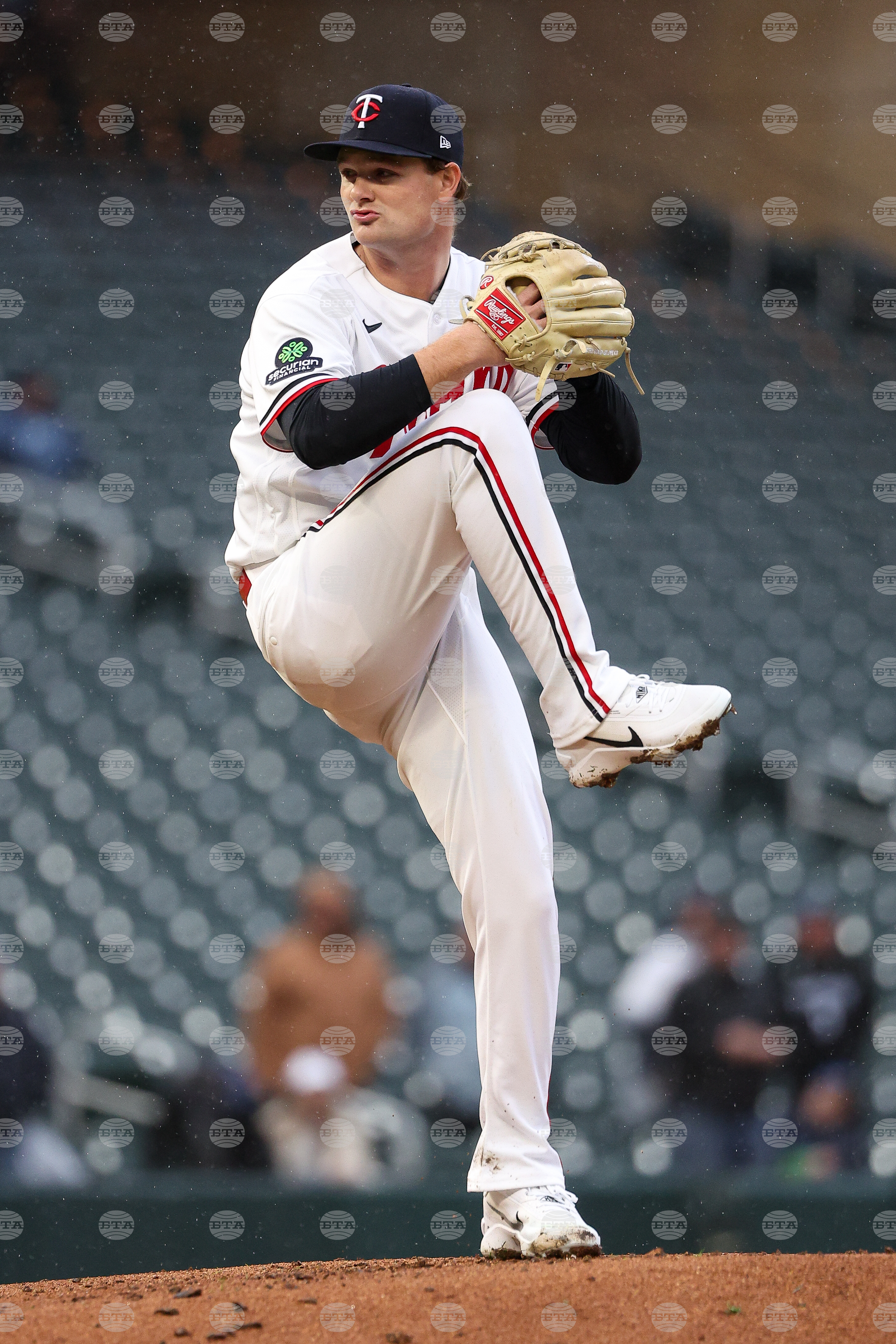 Mariners Twins Baseball