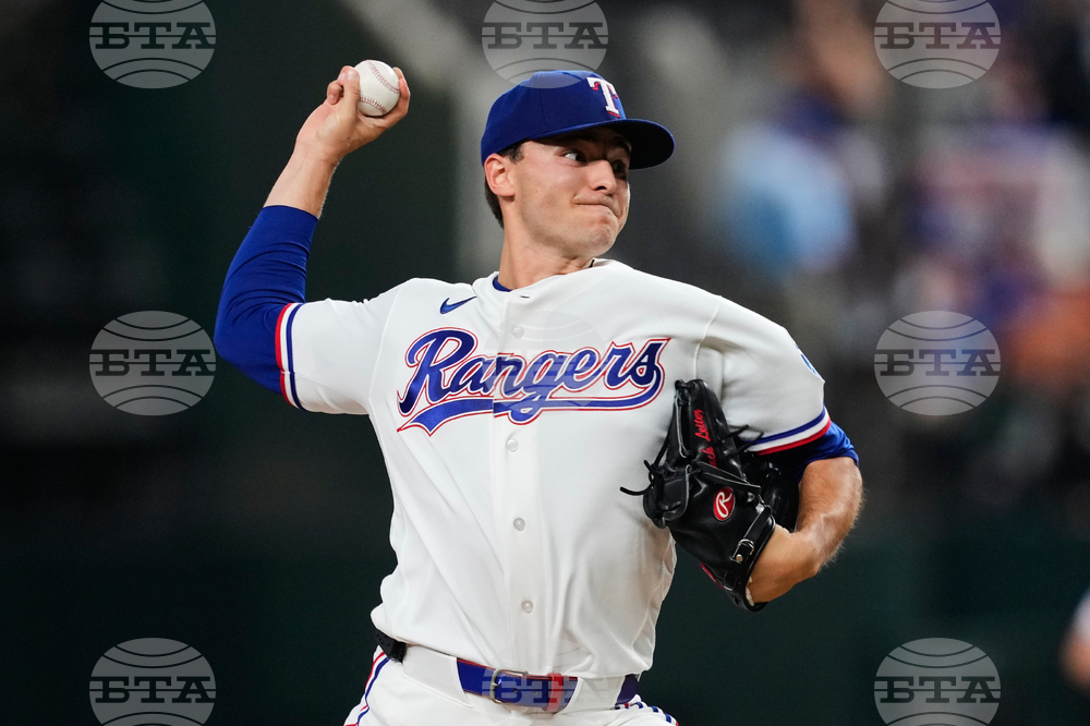 Yankees Rangers Baseball