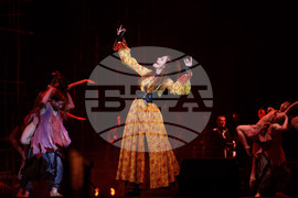 Рок операта "Есмералда - Парижката света Богородица" с Михаела Филева гостува за първи път в София