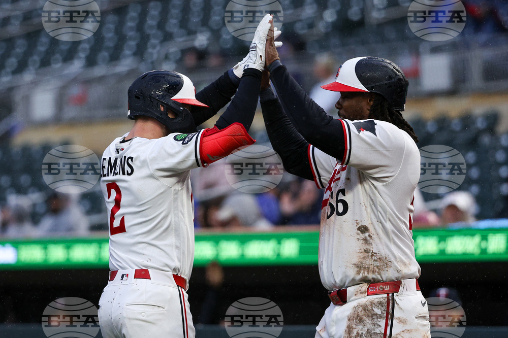Mariners Twins Baseball
