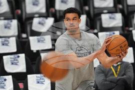 Timberwolves Nuggets Basketball