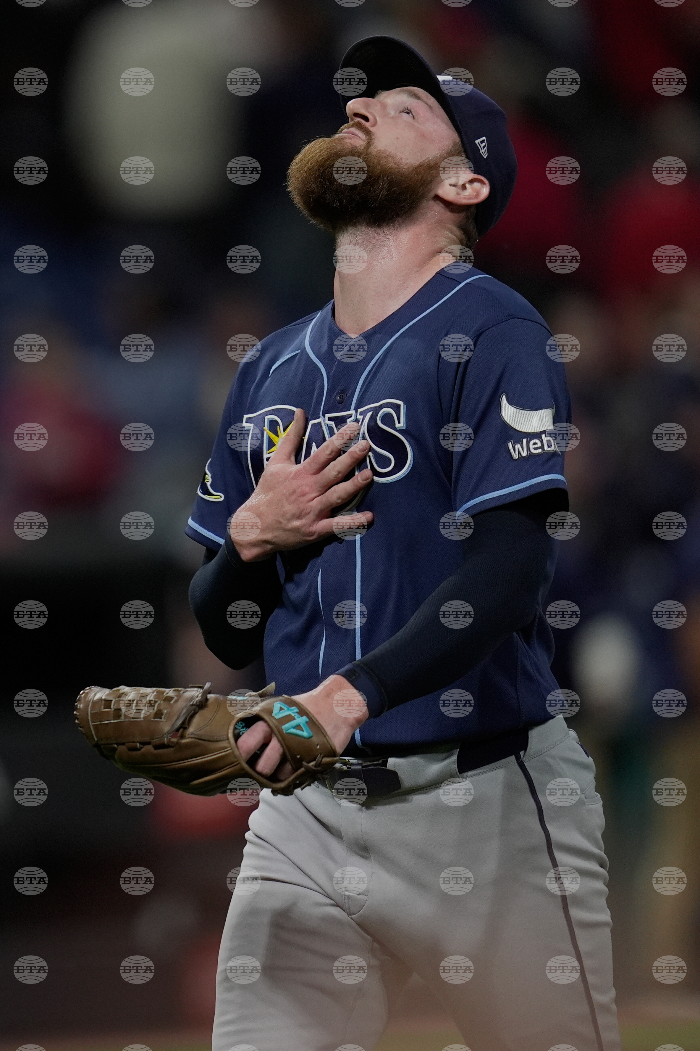 Rays Guardians Baseball