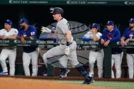 Yankees Rangers Baseball