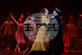 Рок операта "Есмералда - Парижката света Богородица" с Михаела Филева гостува за първи път в София