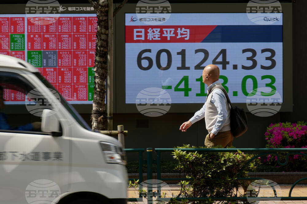 Japan Financial Markets