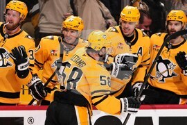 Flyers Penguins Hockey