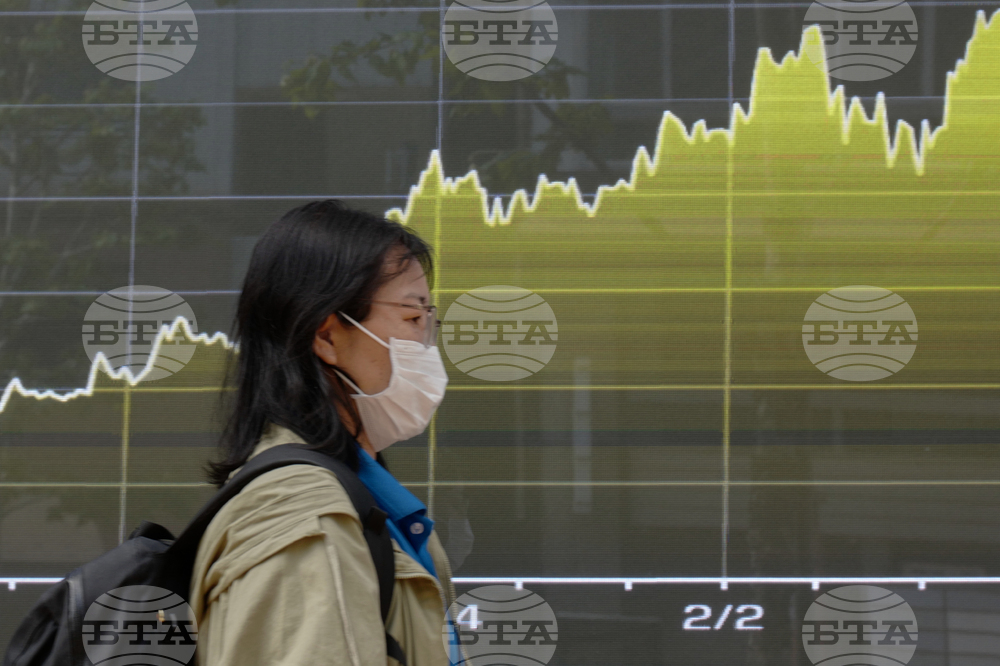 Japan Financial Markets
