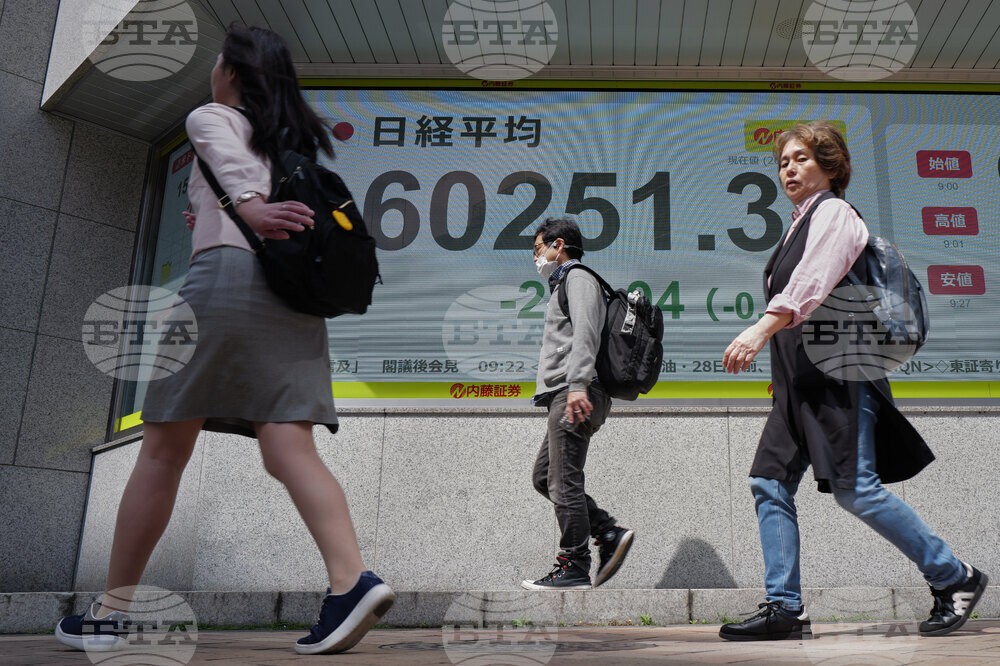 Japan Financial Markets