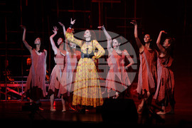 Рок операта "Есмералда - Парижката света Богородица" с Михаела Филева гостува за първи път в София