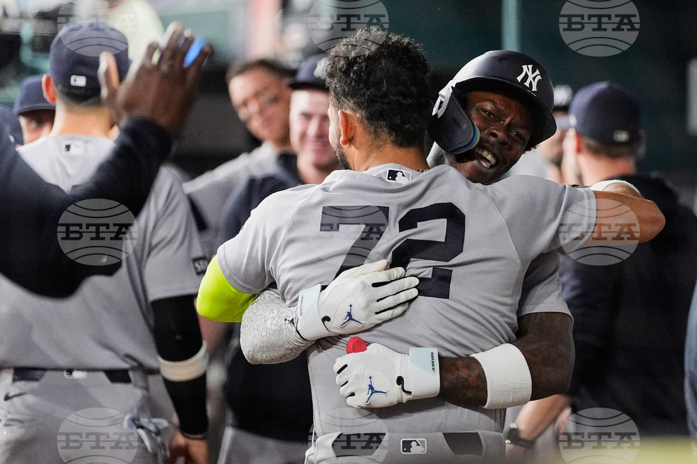 Yankees Rangers Baseball