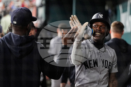 Yankees Rangers Baseball