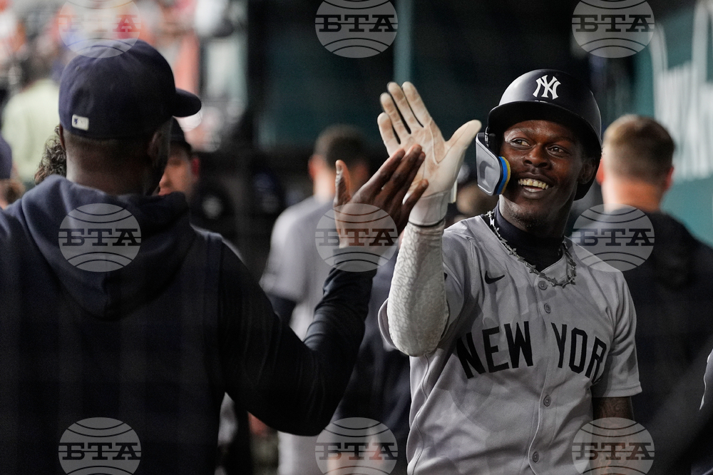 Yankees Rangers Baseball
