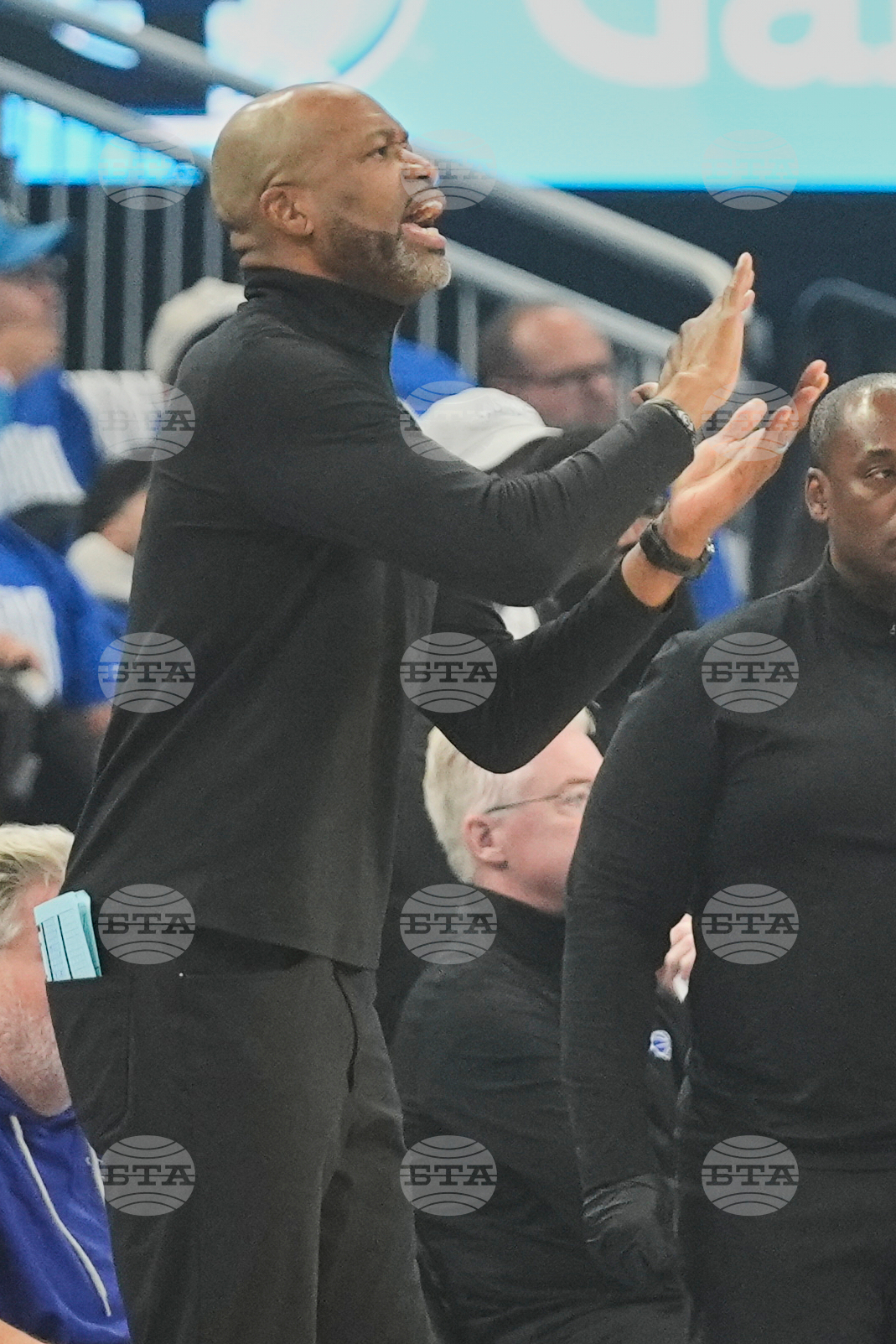 Pistons Magic Basketball