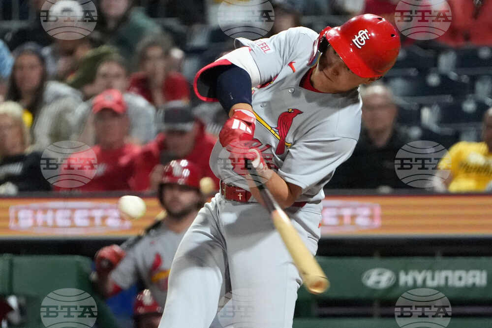 Cardinals Pirates Baseball