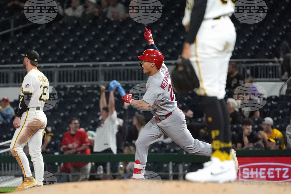 Cardinals Pirates Baseball