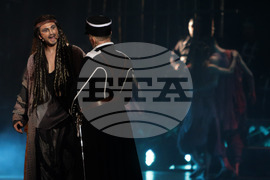 Рок операта "Есмералда - Парижката света Богородица" с Михаела Филева гостува за първи път в София