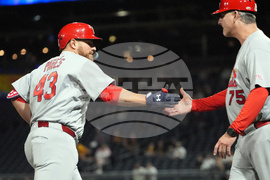 Cardinals Pirates Baseball