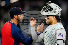 Red Sox Blue Jays Baseball