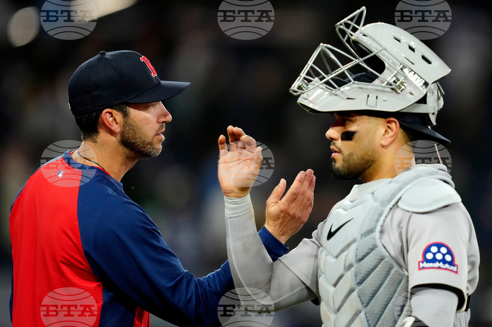 Red Sox Blue Jays Baseball