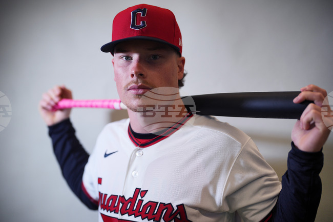 Guardians Bazzana Baseball