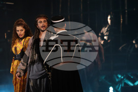 Рок операта "Есмералда - Парижката света Богородица" с Михаела Филева гостува за първи път в София