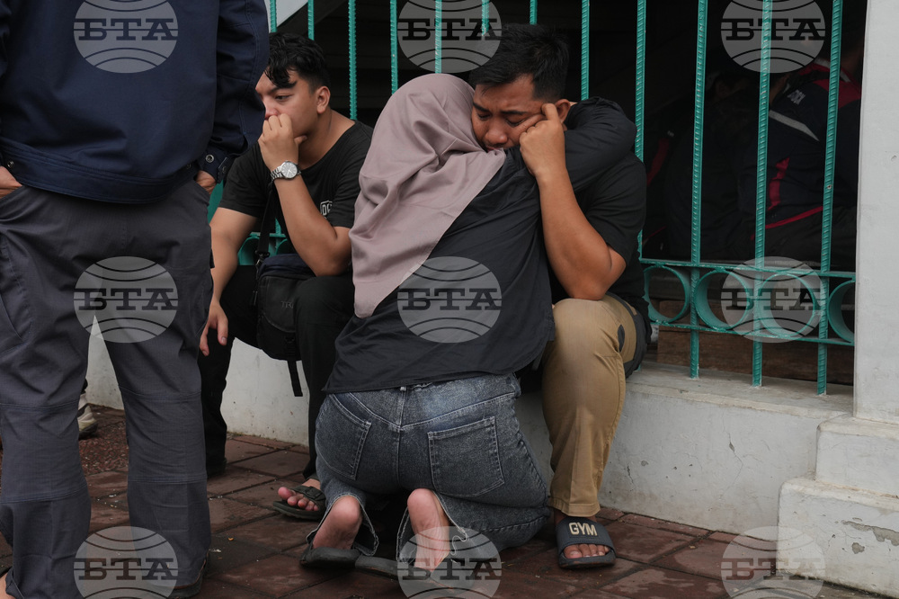 Indonesia Train Crash