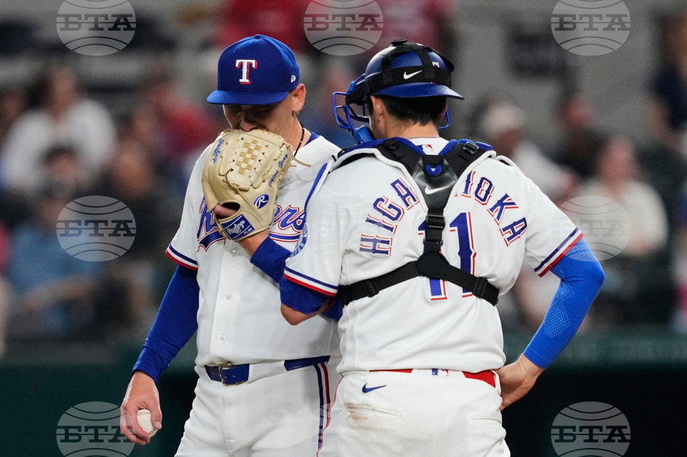 Yankees Rangers Baseball