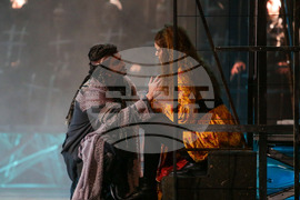 Рок операта "Есмералда - Парижката света Богородица" с Михаела Филева гостува за първи път в София