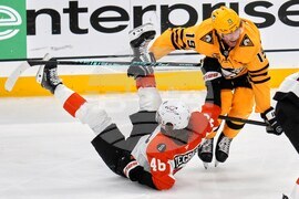 Flyers Penguins Hockey