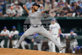 Yankees Rangers Baseball