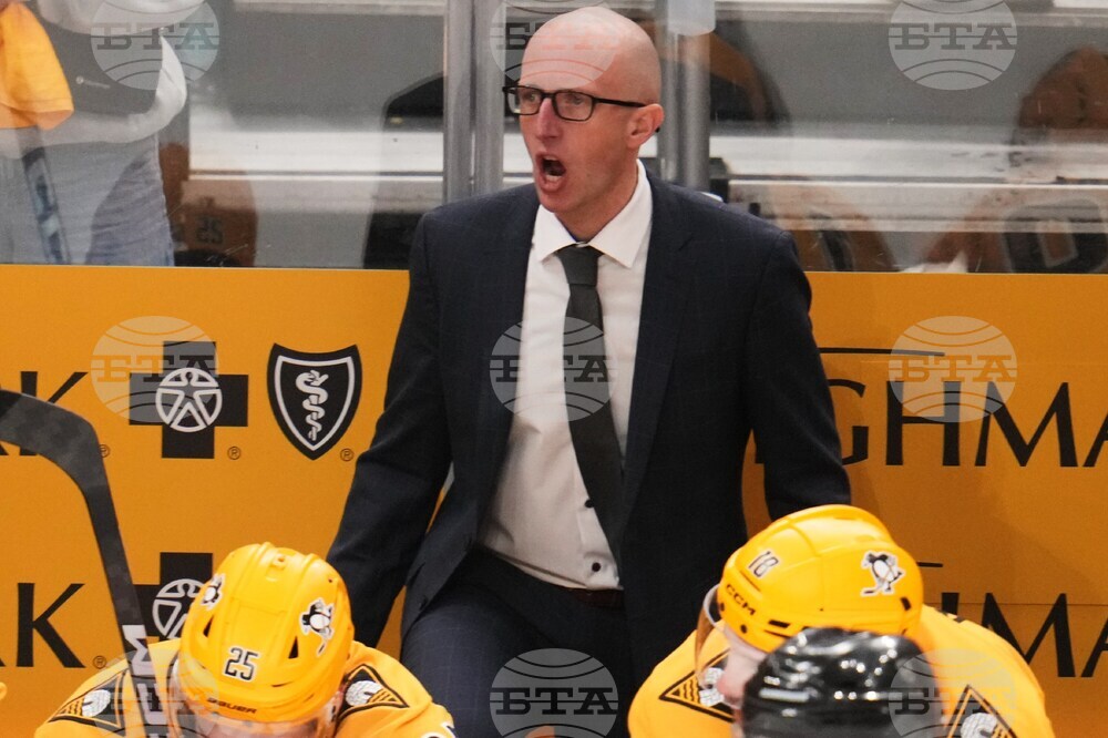 Flyers Penguins Hockey