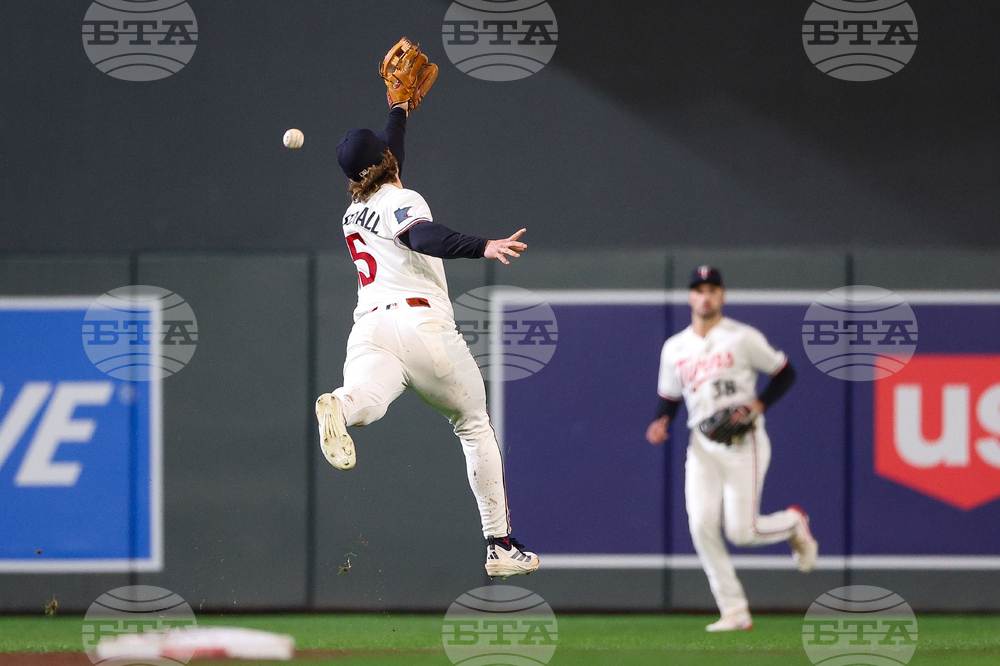 Mariners Twins Baseball