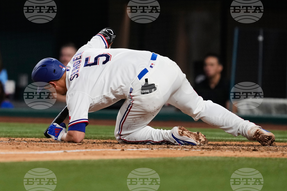Yankees Rangers Baseball
