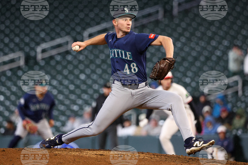 Mariners Twins Baseball