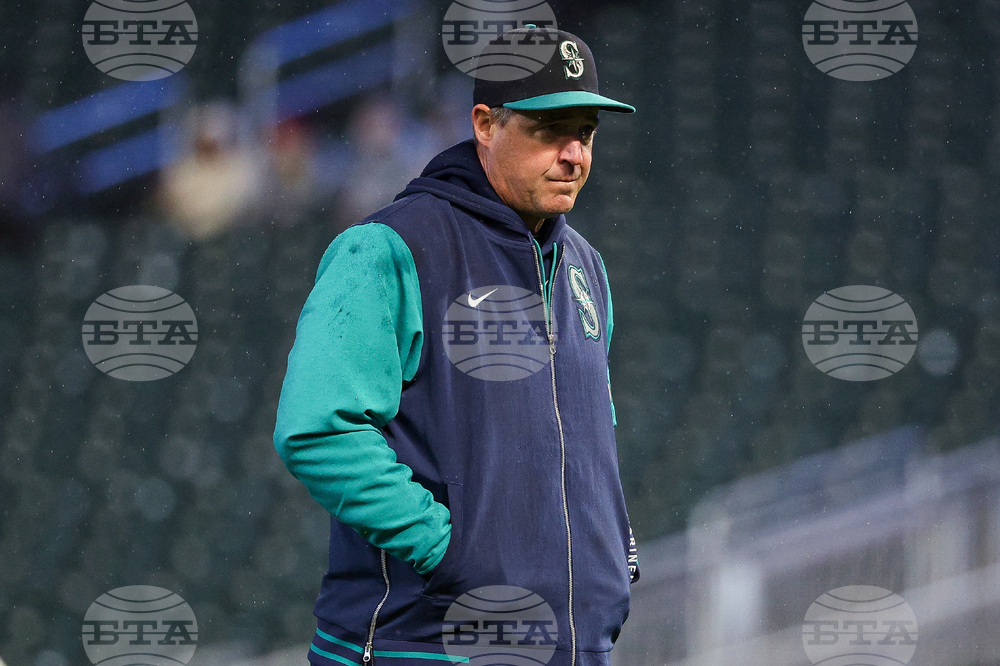 Mariners Twins Baseball