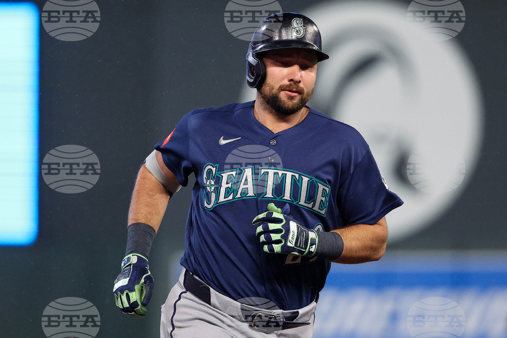 Mariners Twins Baseball