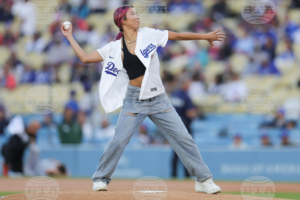 Marlins Dodgers Baseball
