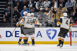 Knights Mammoth Hockey