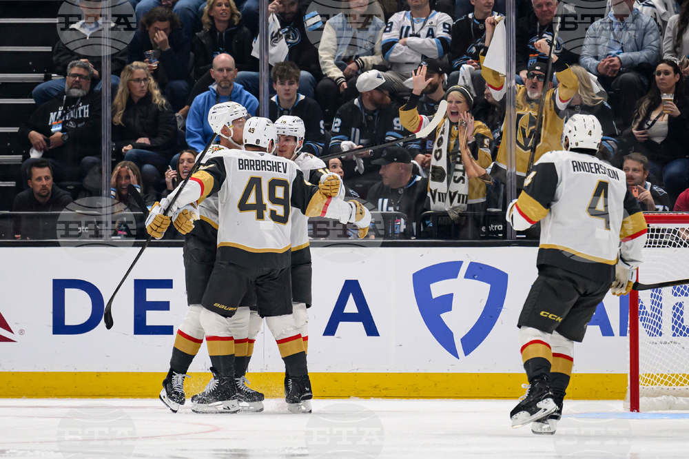 Knights Mammoth Hockey